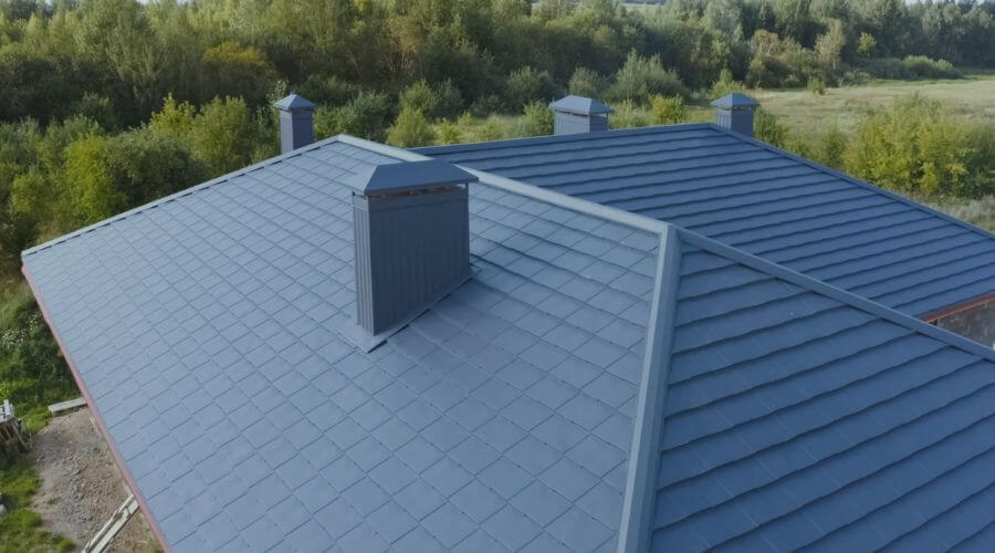 Metal Roofing Installation in Duluth, GA